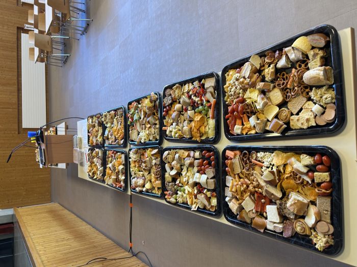 Buffet Teilete